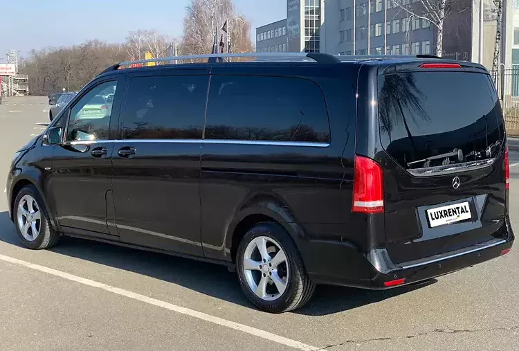 Mercedes-Benz V-Class 2016 Фото 2