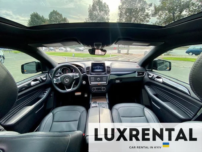Mercedes GLE 430 Coupe Фото 4