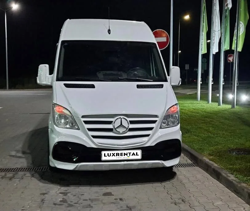 Mercedes Sprinter