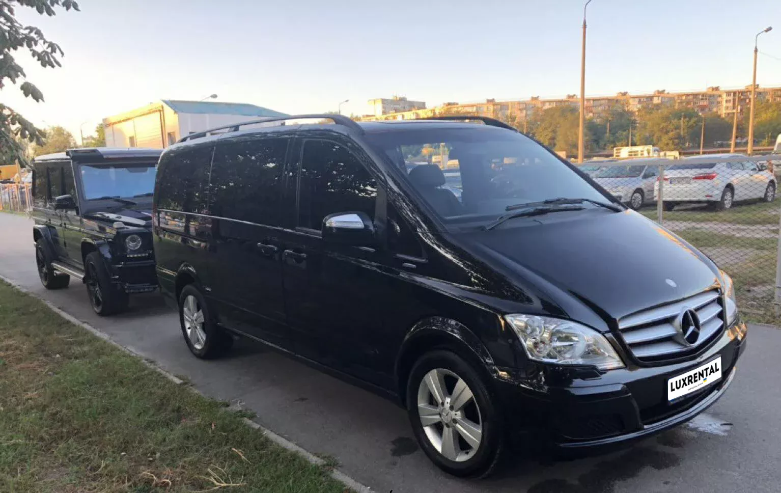 Mercedes Viano Фото 3