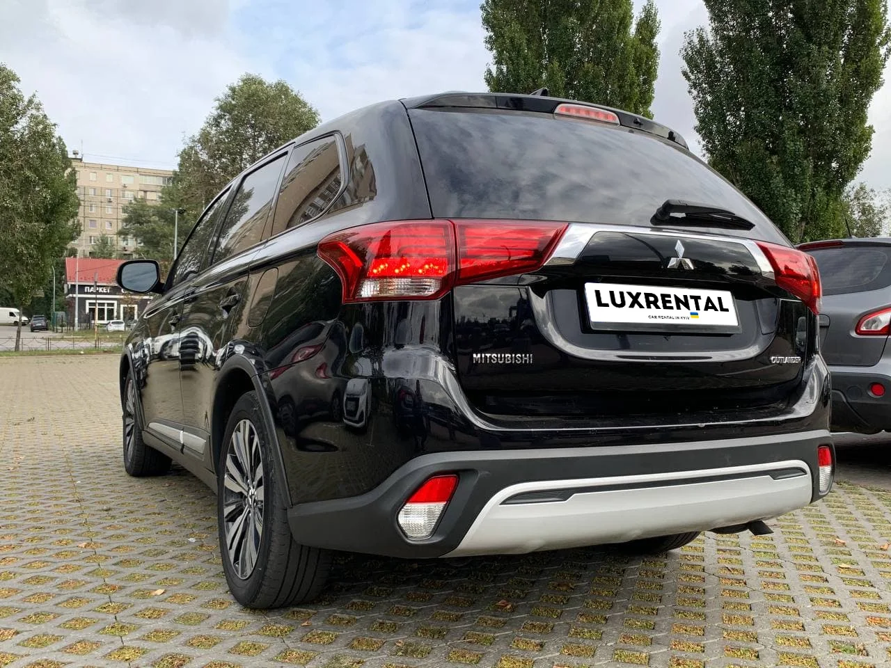 Mitsubishi Outlander Фото 3