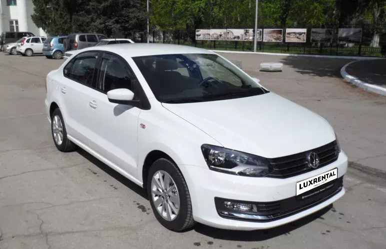 Volkswagen Polo Sedan