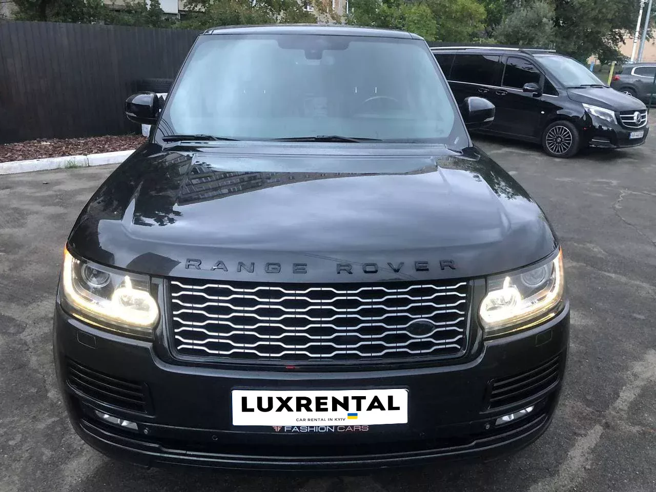 Range Rover