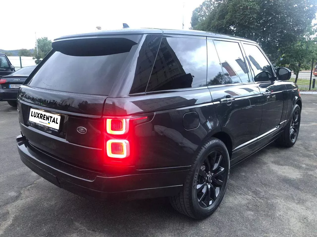 Range Rover Photo 3