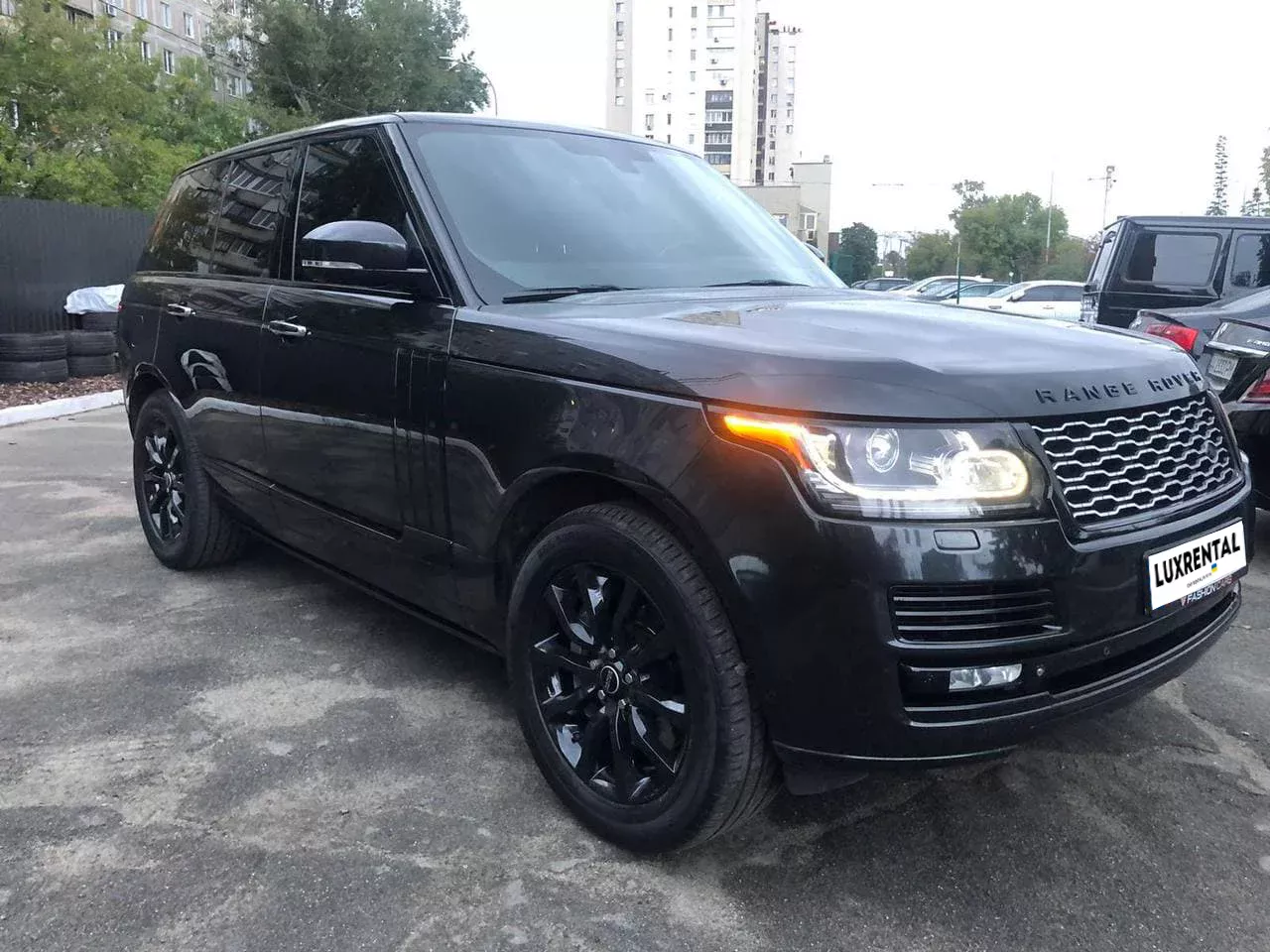 Range Rover Photo 2