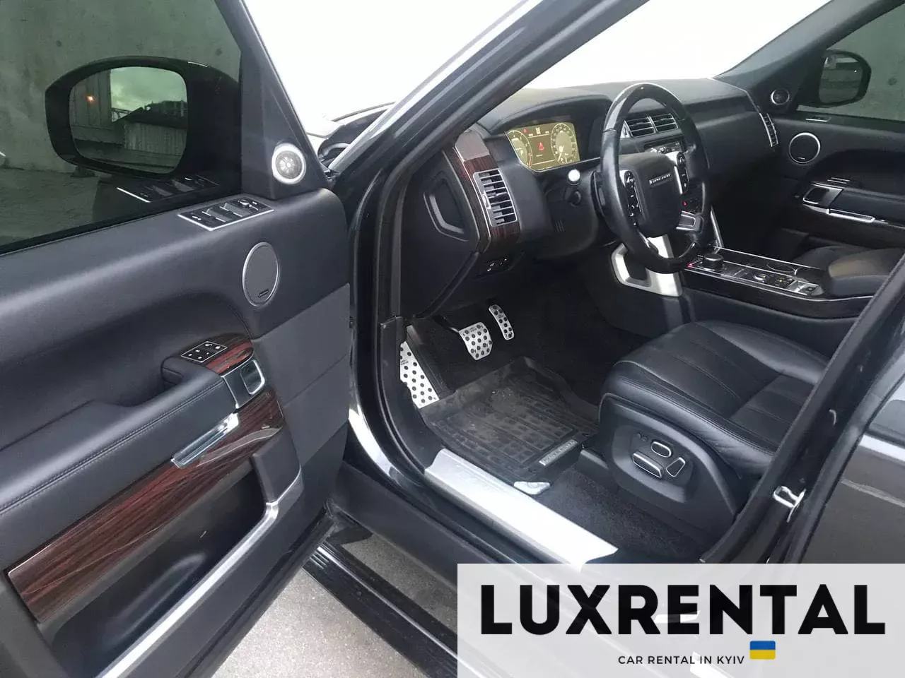 Range Rover Photo 4