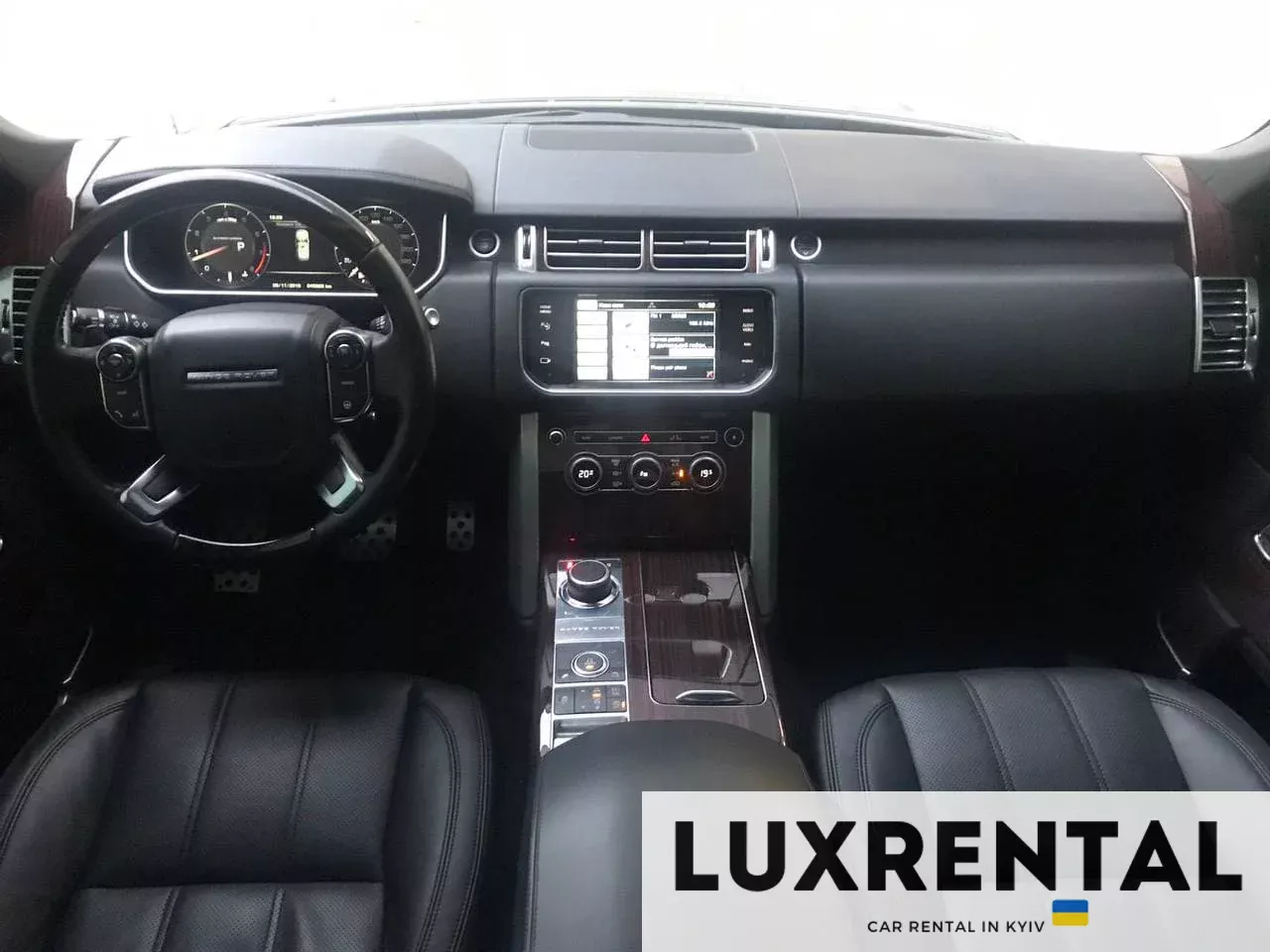 Range Rover Photo 5