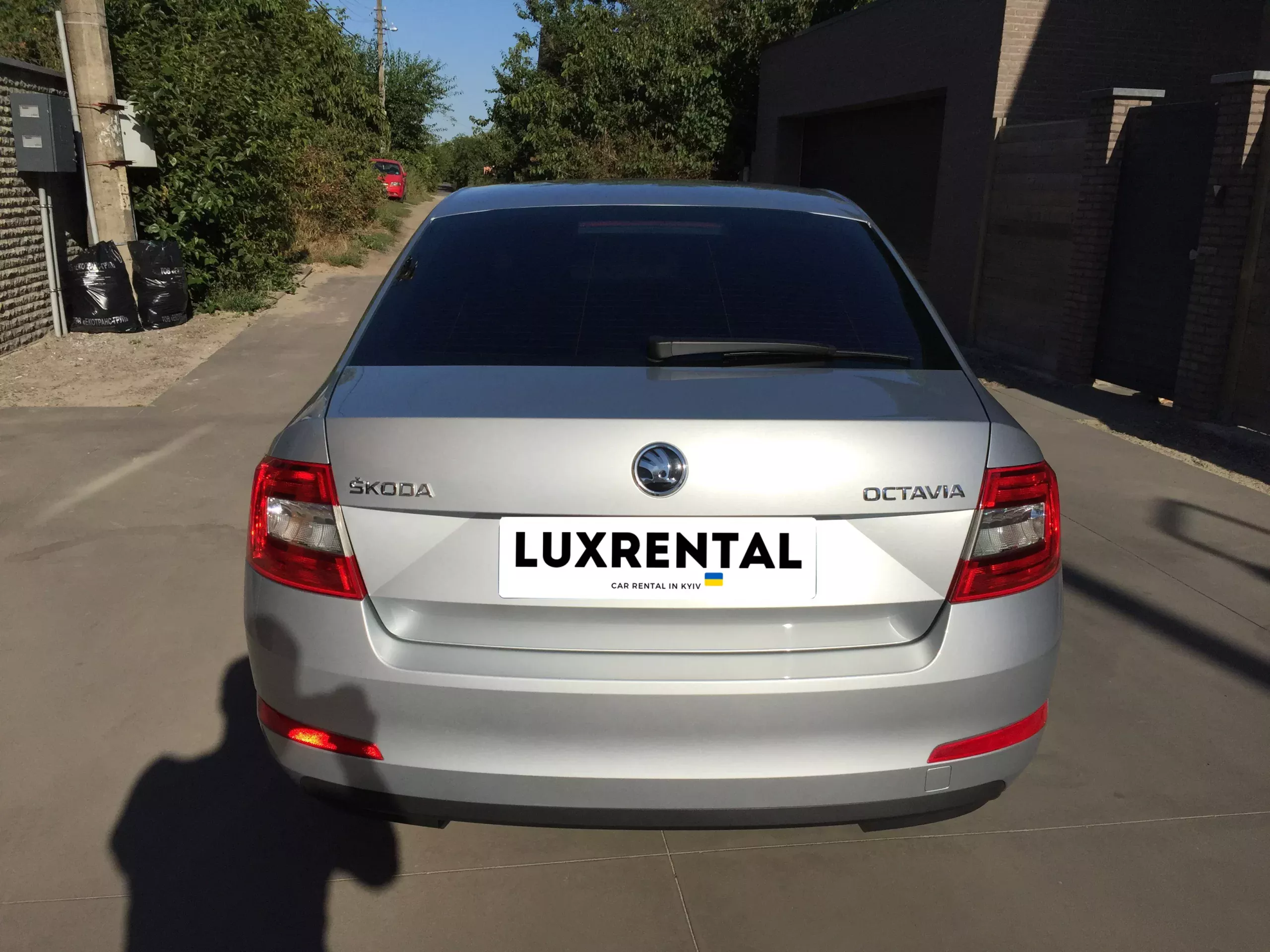 Skoda Octavia Фото 3
