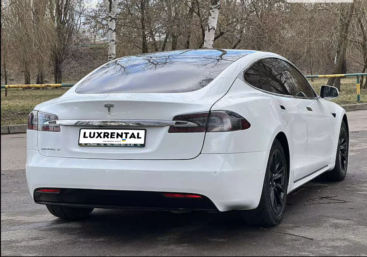Tesla Model S Photo 2