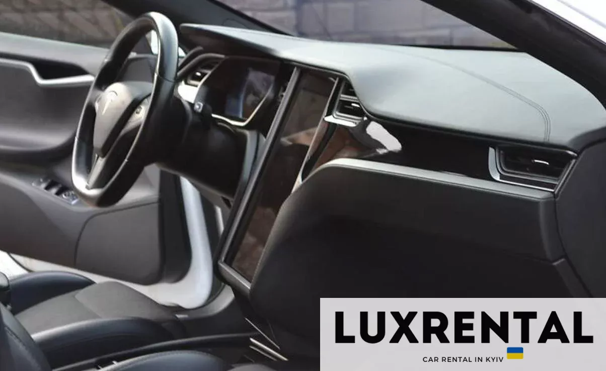 Tesla Model S Photo 3