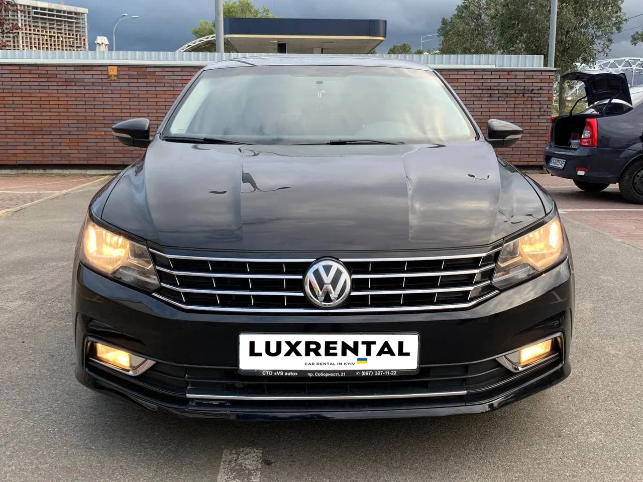 Volkswagen Passat B8