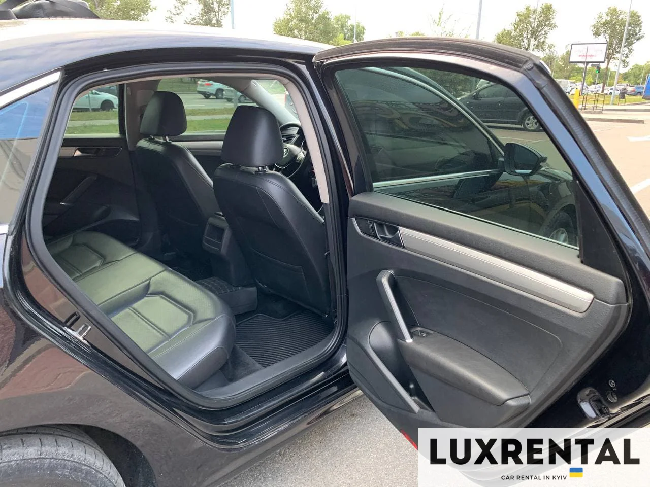 Volkswagen Passat B8 Фото 6