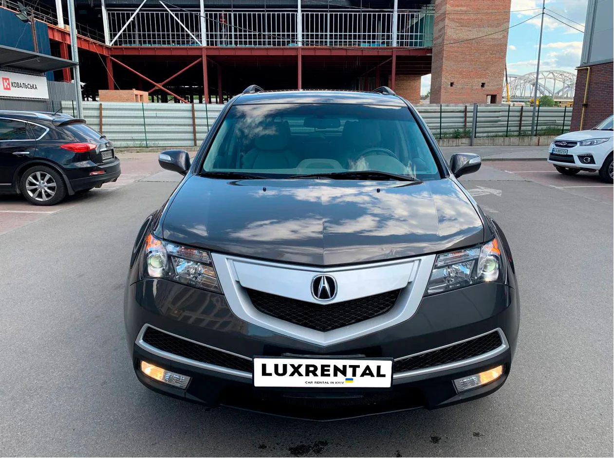 Acura MDX