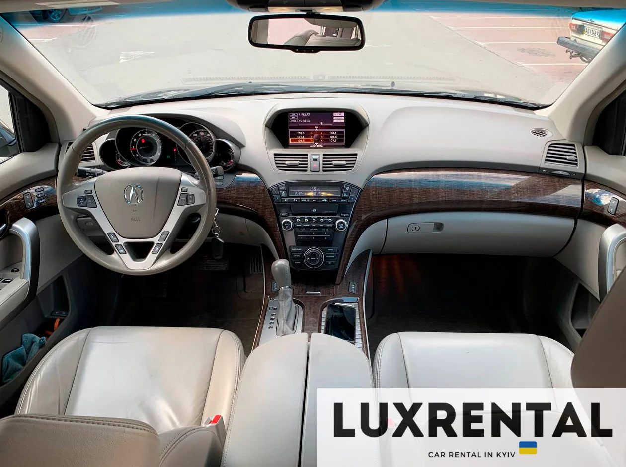 Acura MDX Фото 4
