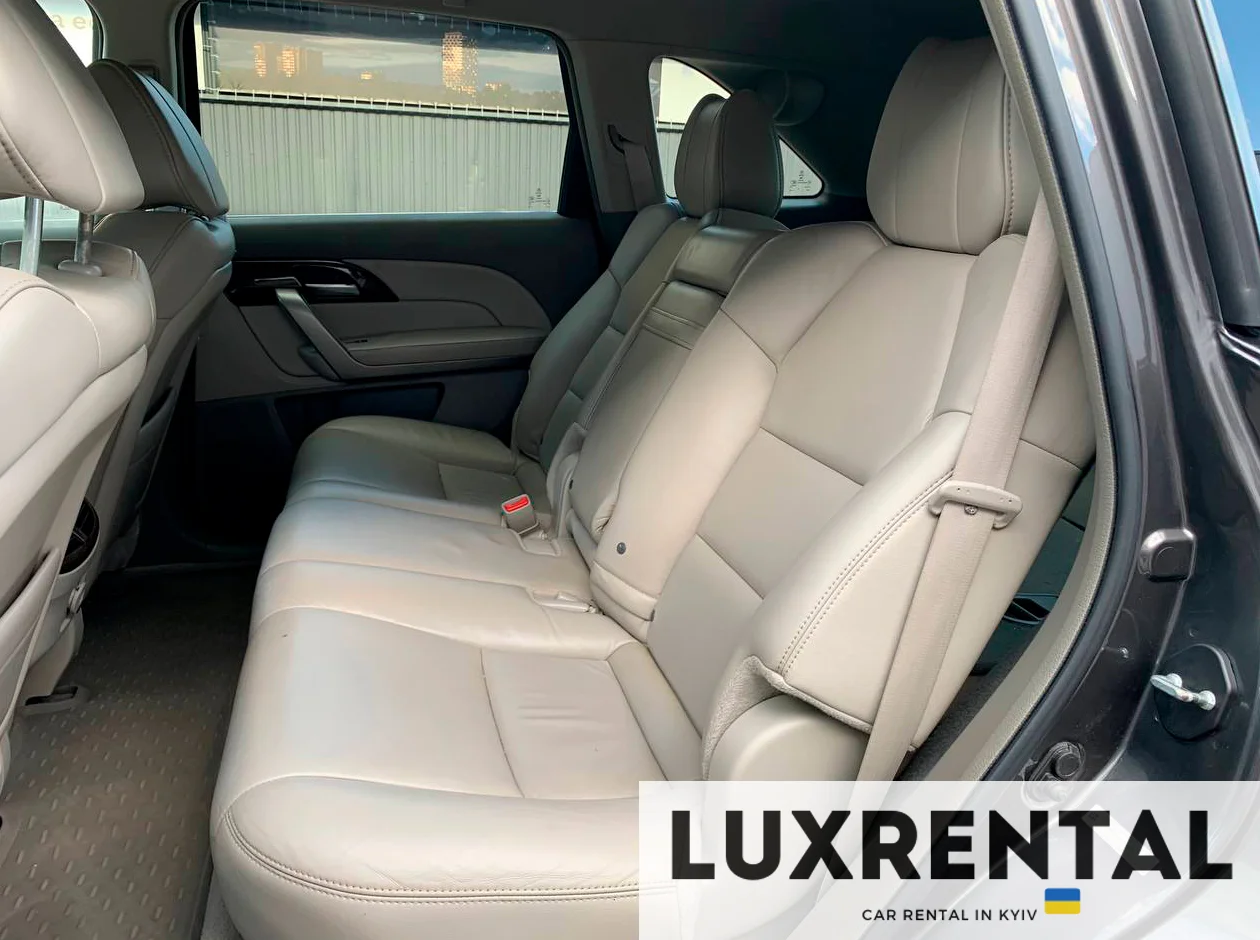 Acura MDX Фото 5