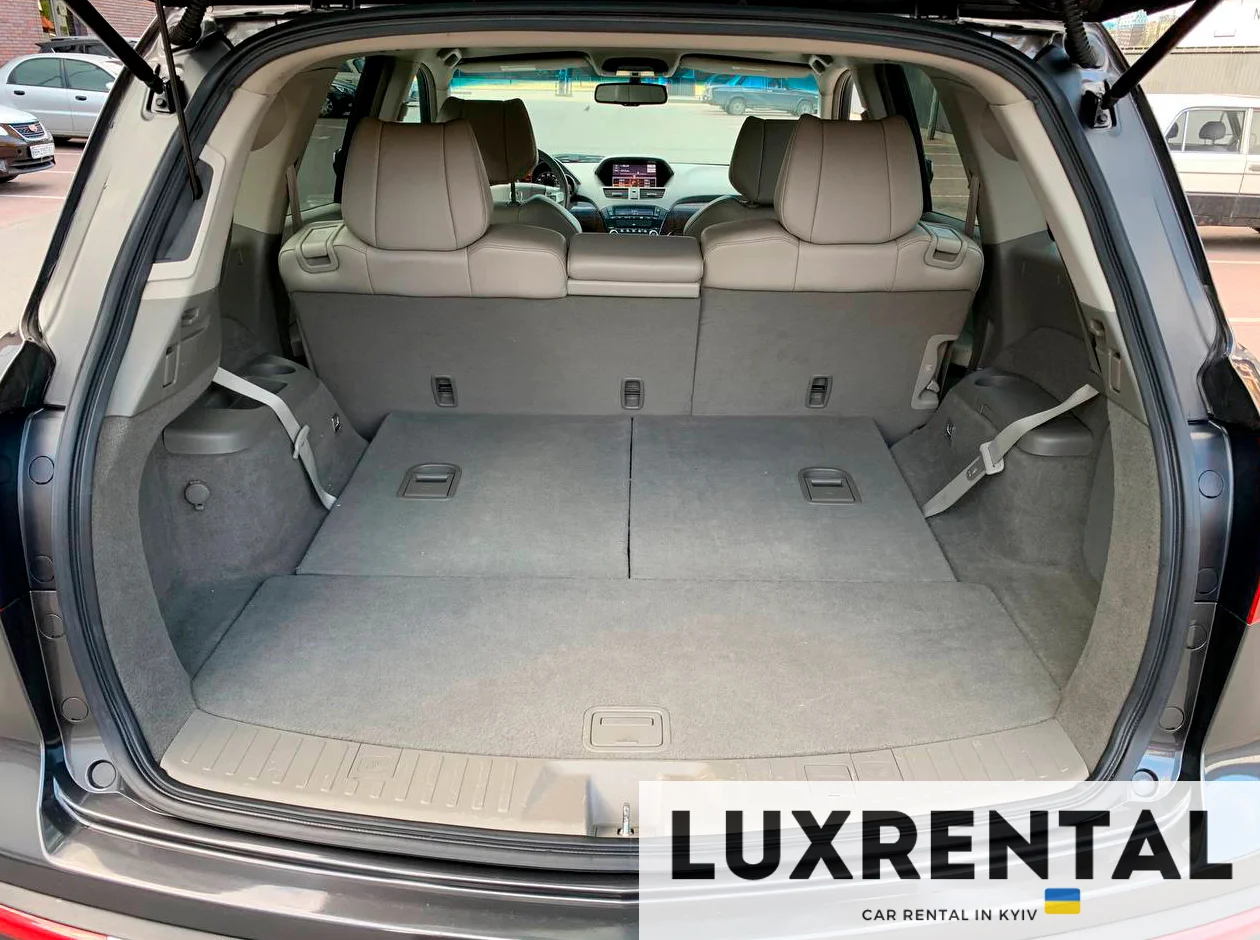 Acura MDX Фото 7