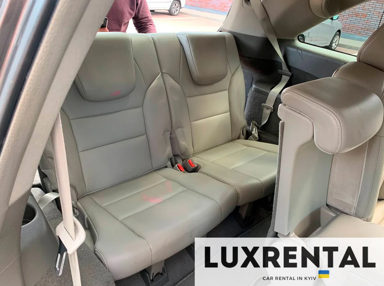 Acura MDX Фото 8