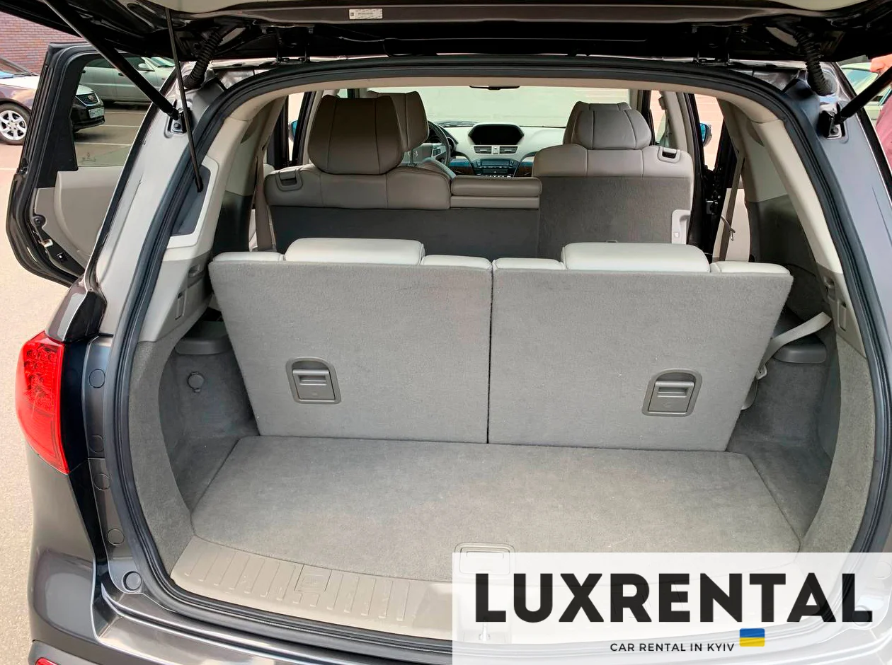 Acura MDX Фото 9
