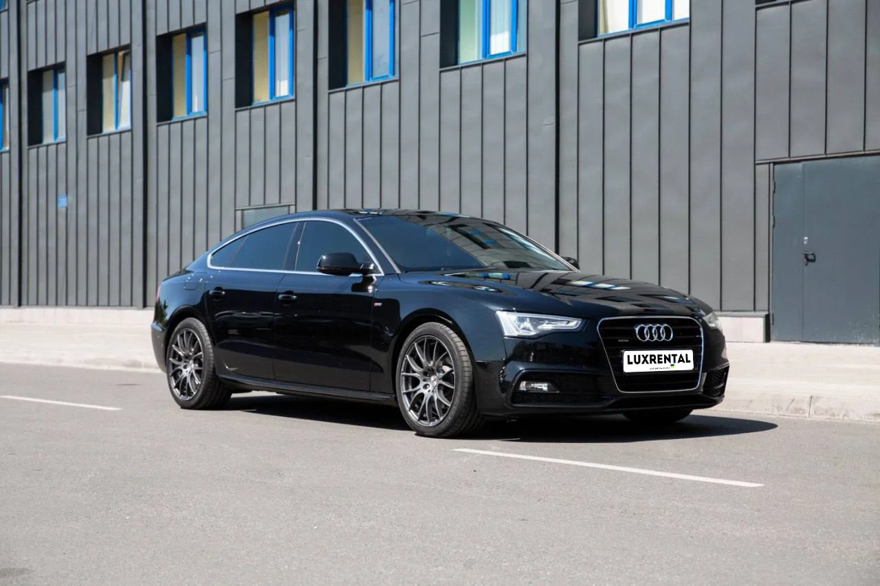 Audi A5
