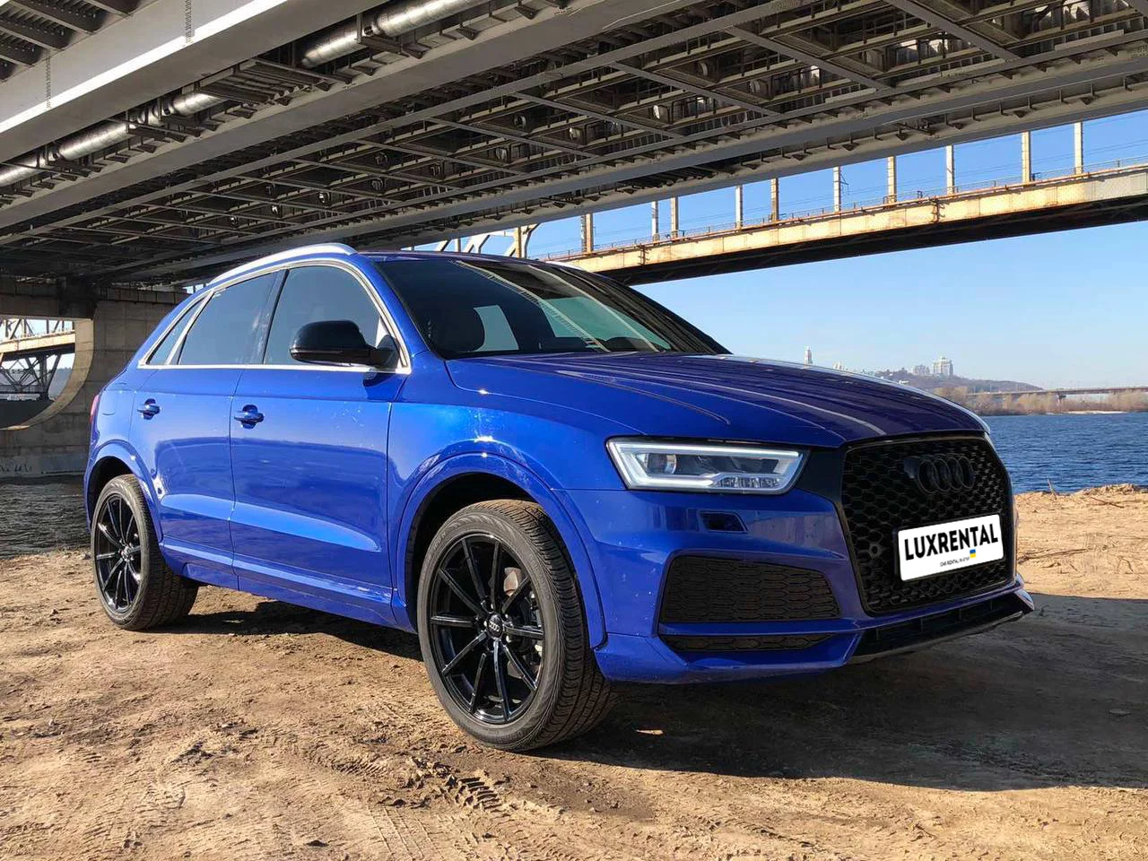 Audi Q3 2018