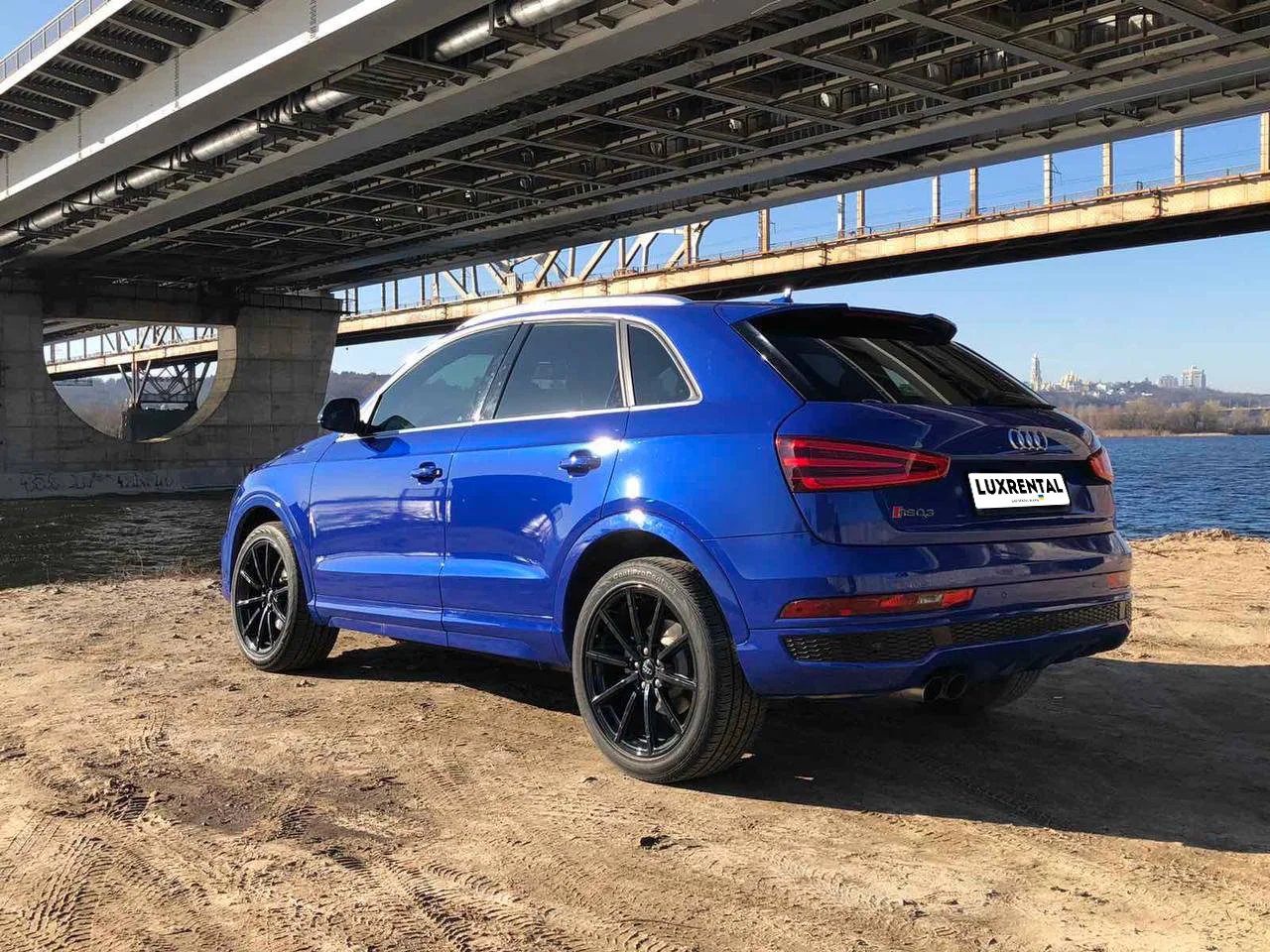 Audi Q3 2018 Фото 2