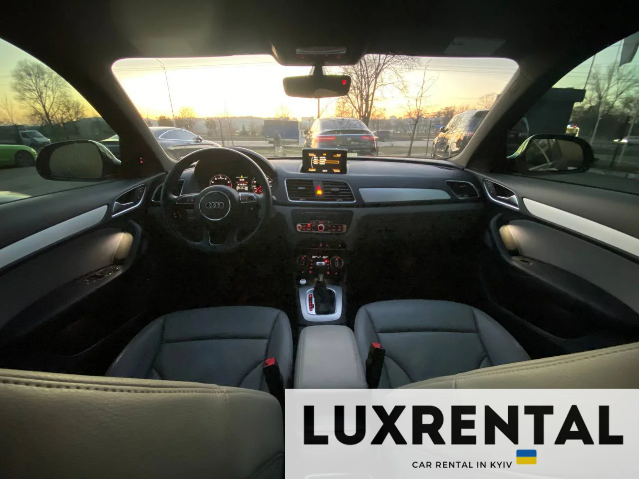 Audi Q3 2018 Фото 5
