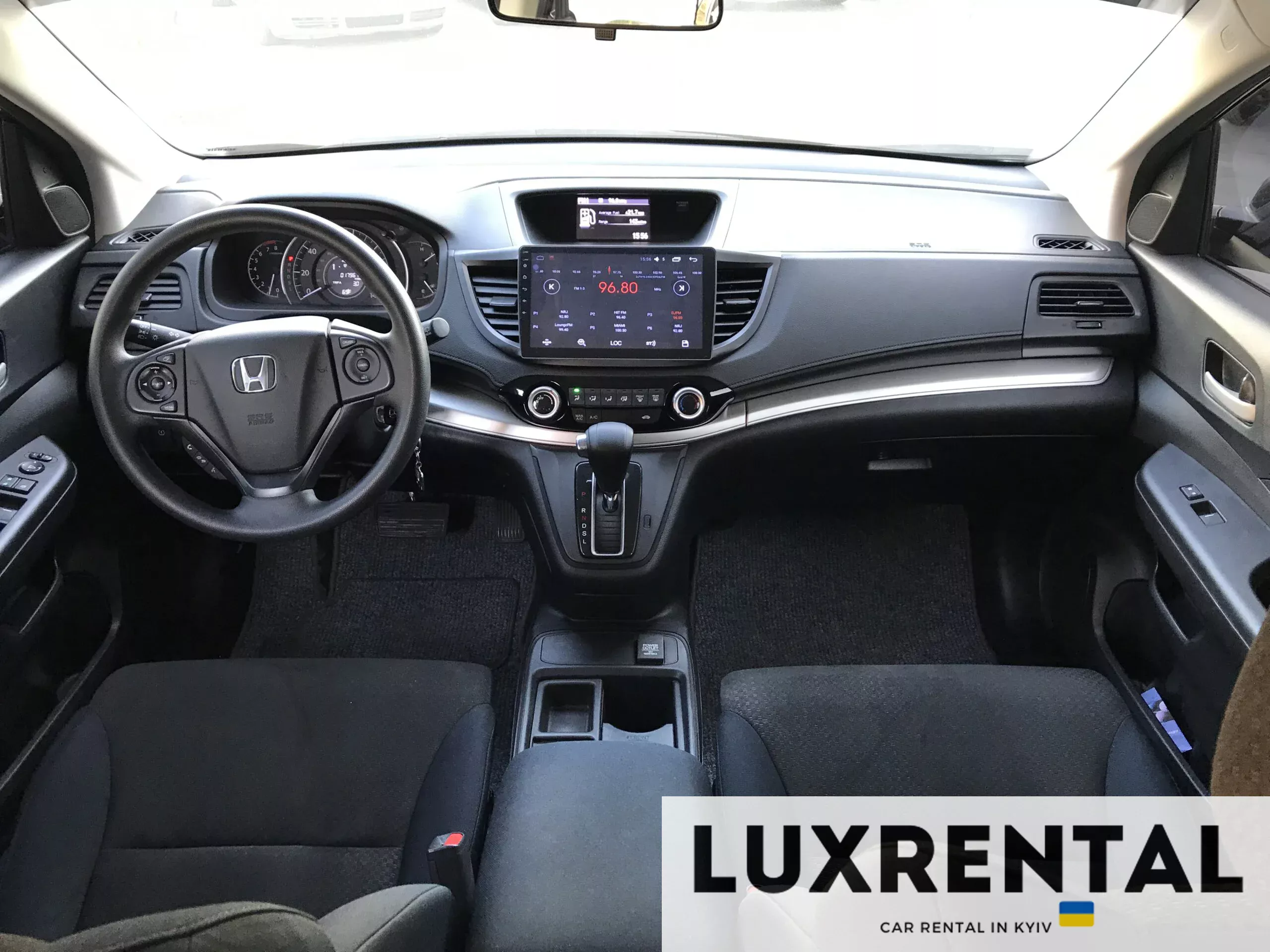 Honda CR-V Photo 3