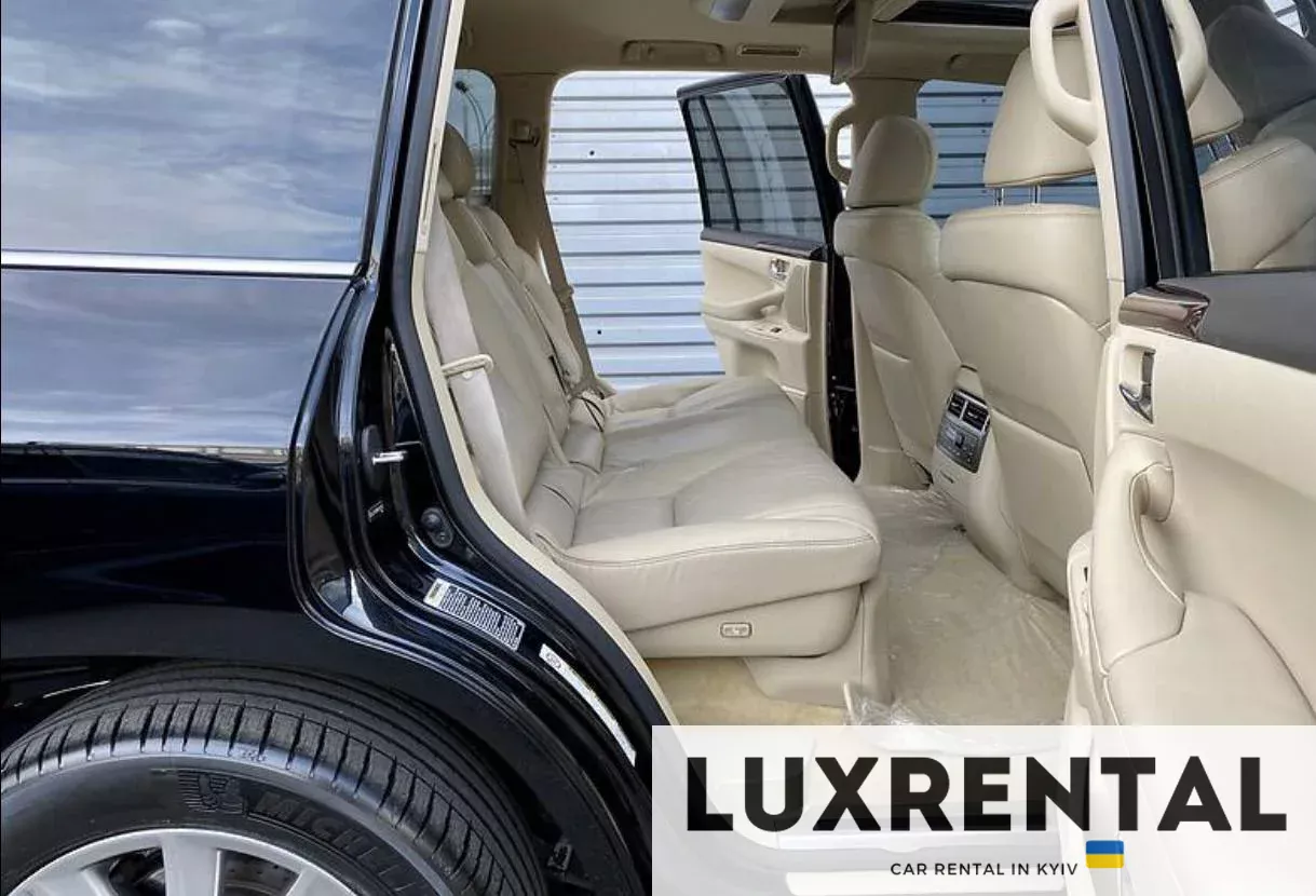 Lexus LX570 Фото 5