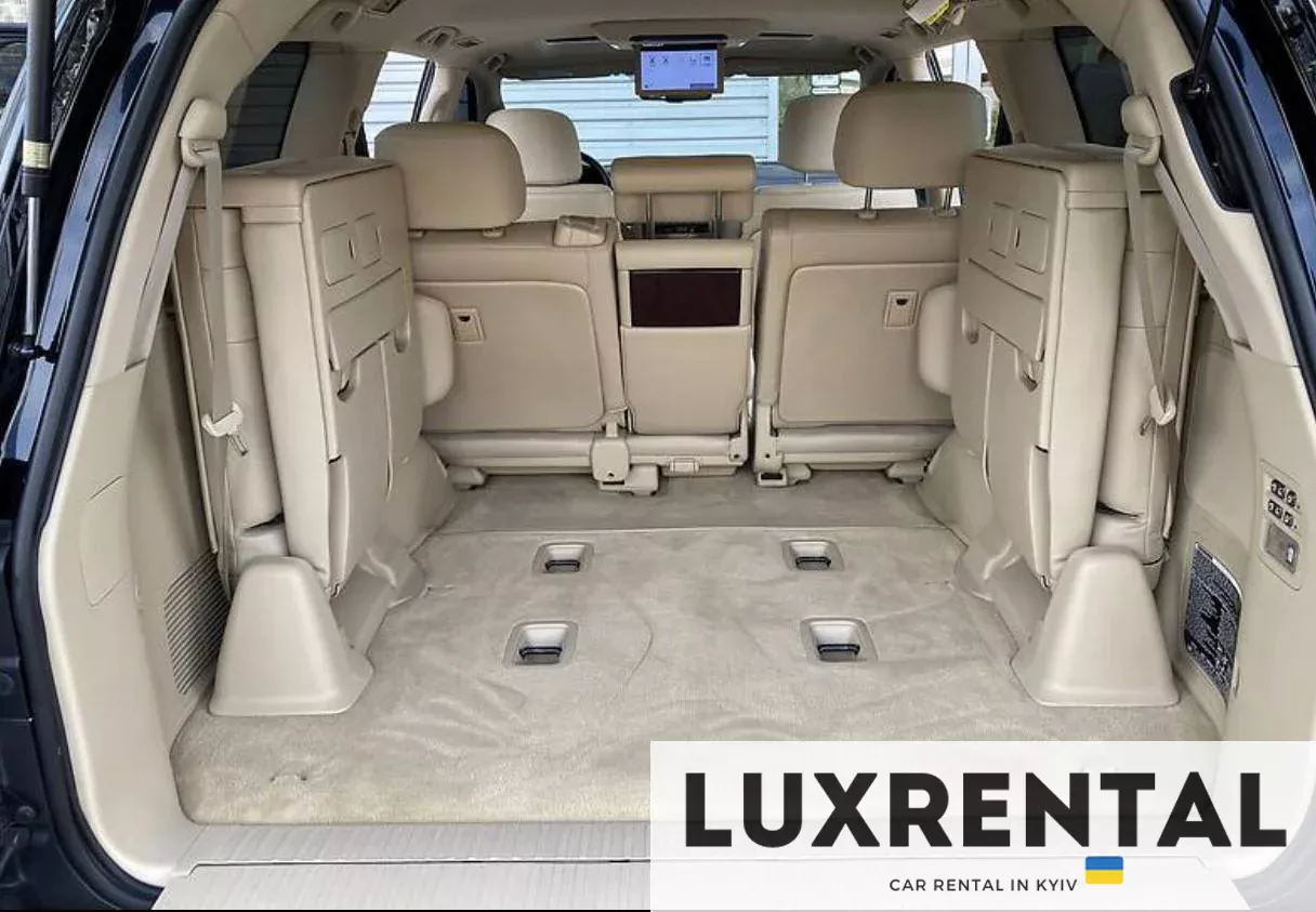 Lexus LX570 Фото 6