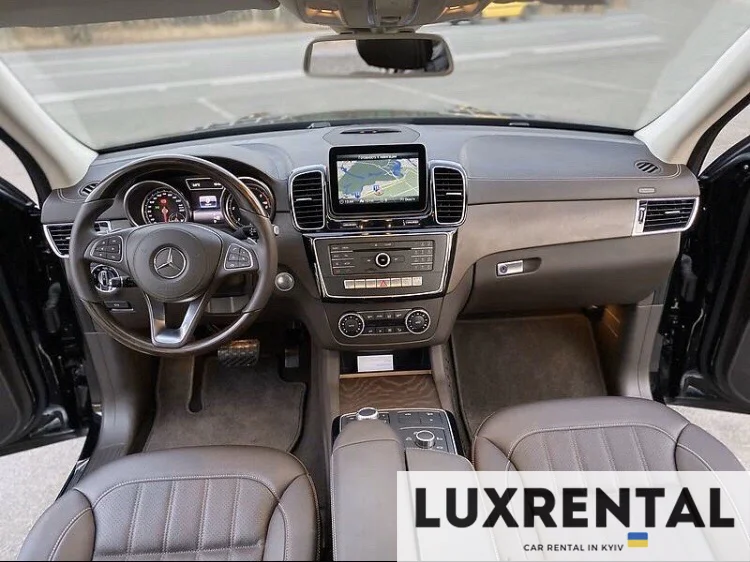 Mercedes Benz GLS-class Фото 4