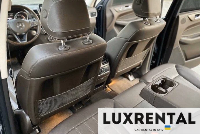 Mercedes Benz GLS-class Фото 5