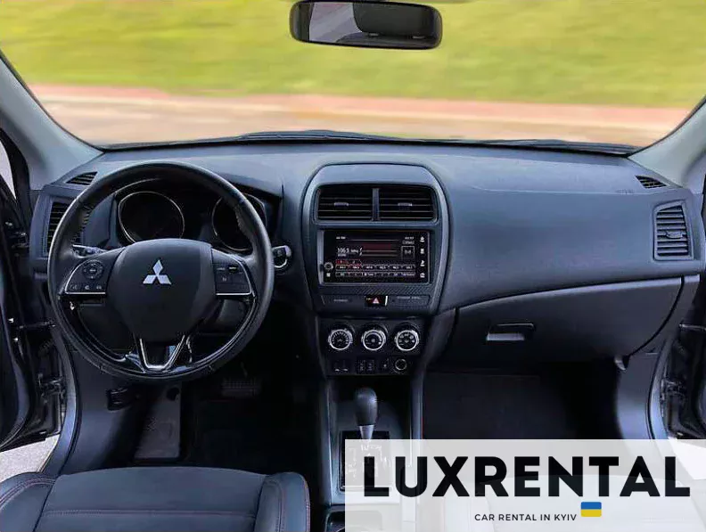 Mitsubishi ASX Фото 2