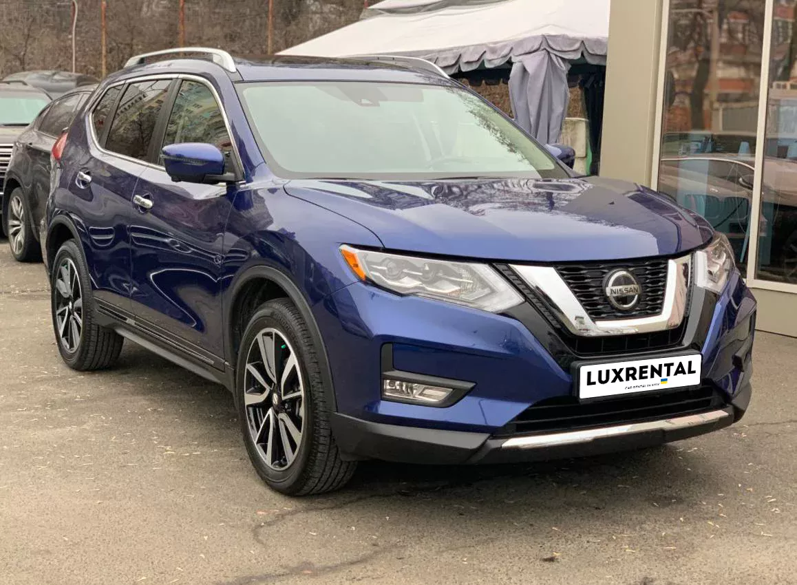 Nissan Rogue