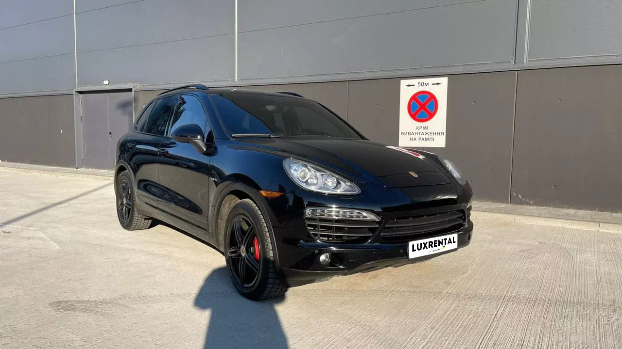 Porsche Cayenne