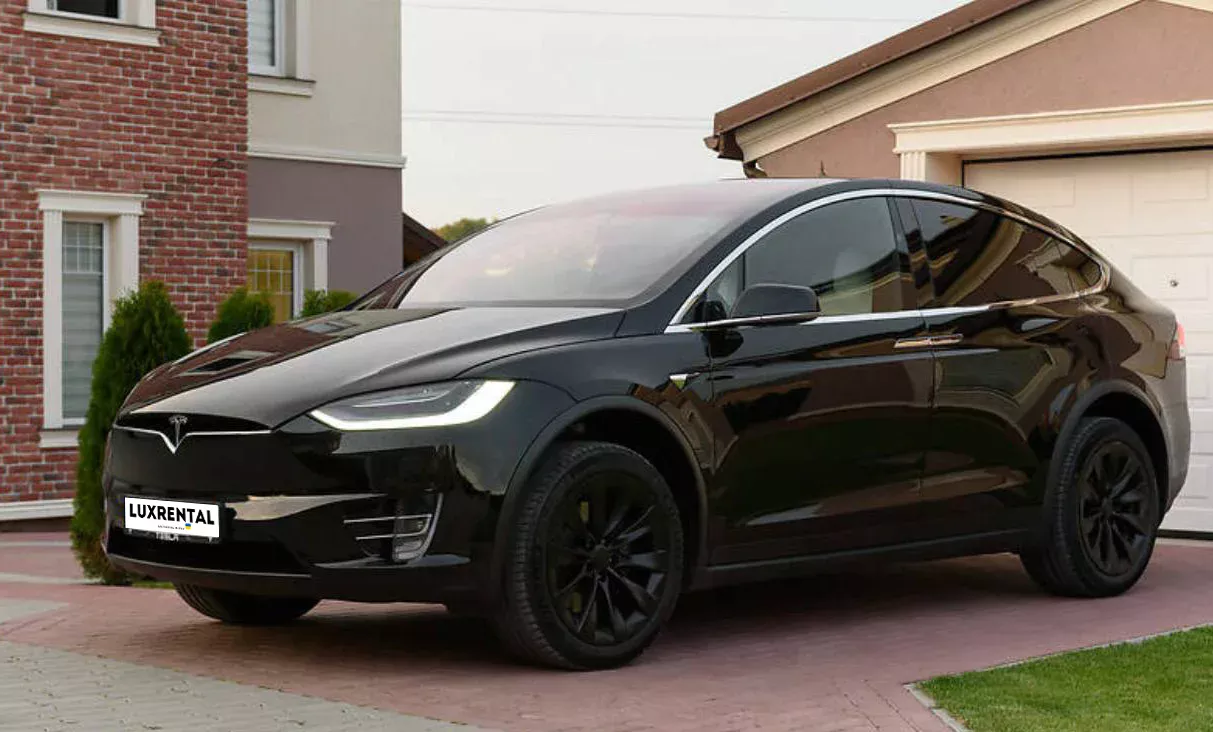 Tesla model X