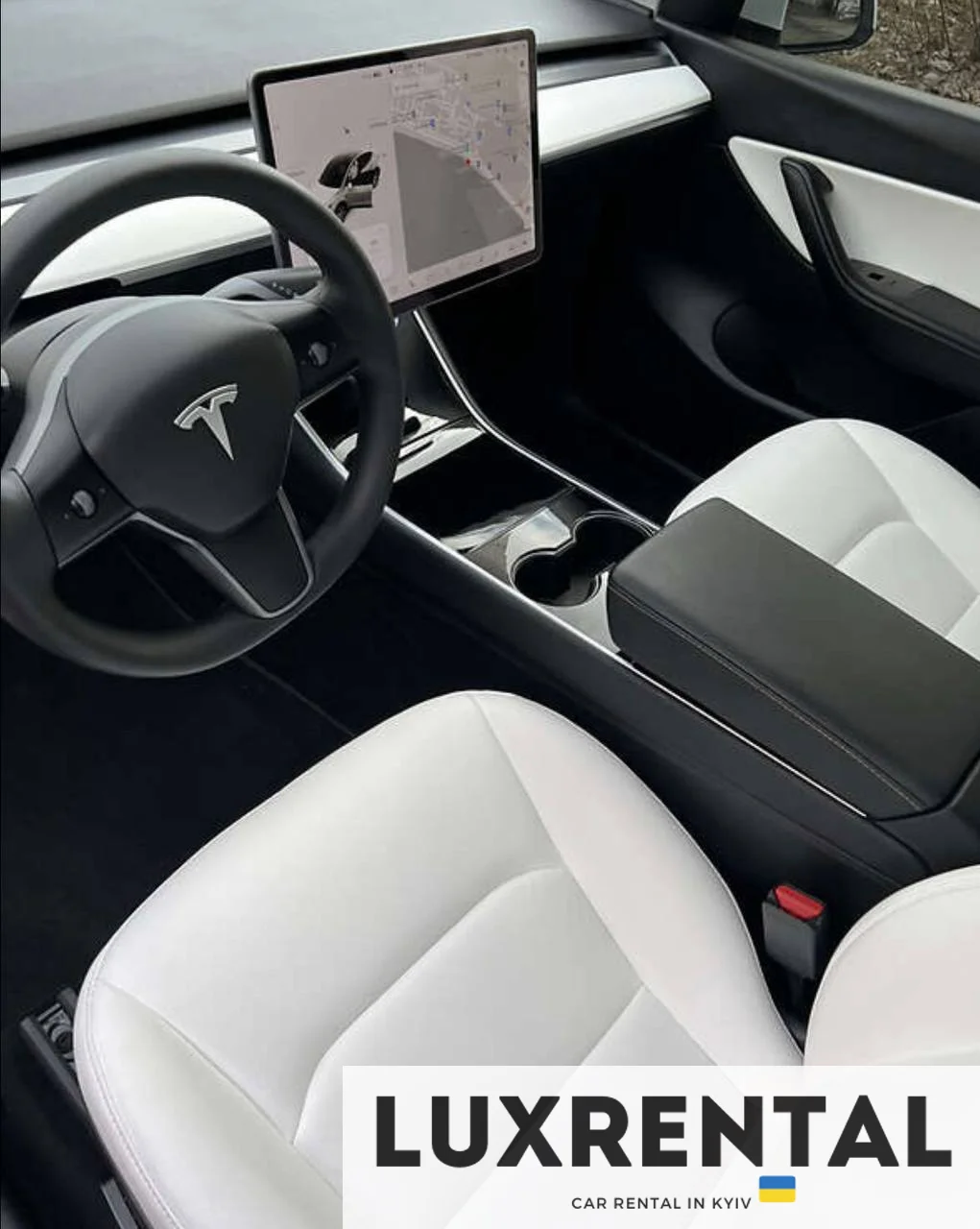 Tesla Y Фото 3