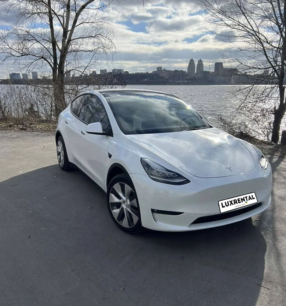 Tesla Y
