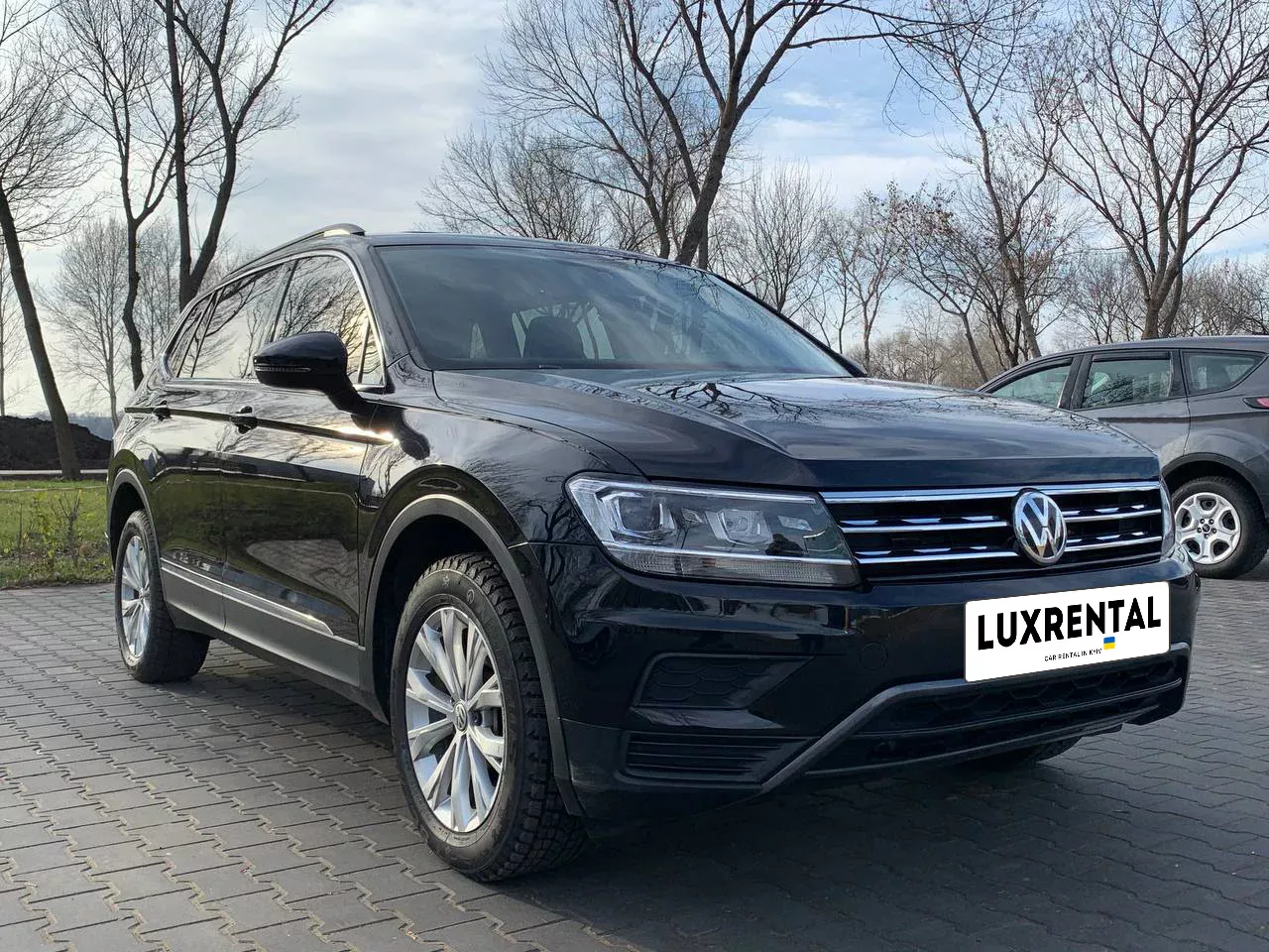 Volkswagen Tiguan Photo 2
