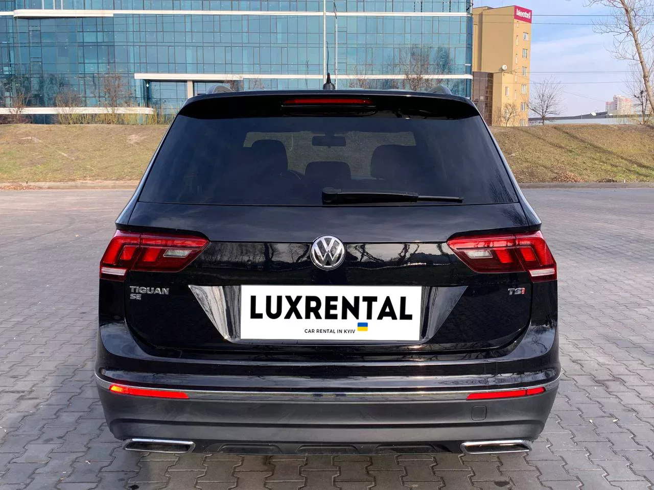 Volkswagen Tiguan Photo 4