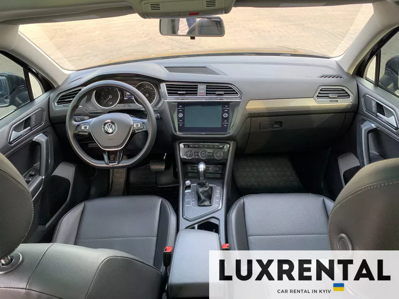 Volkswagen Tiguan Фото 5