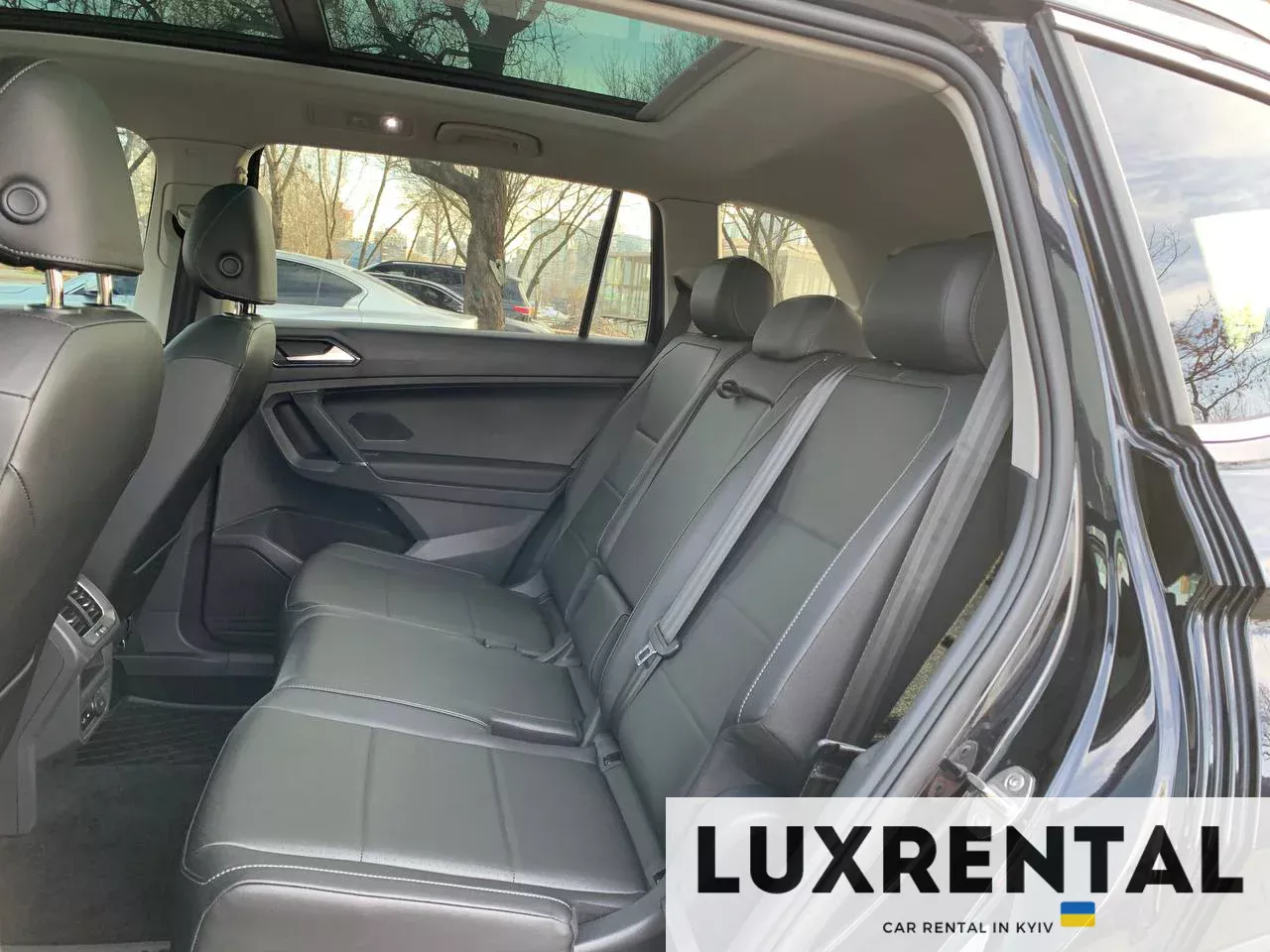 Volkswagen Tiguan Photo 7