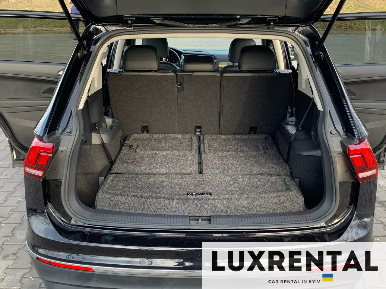 Volkswagen Tiguan Фото 9