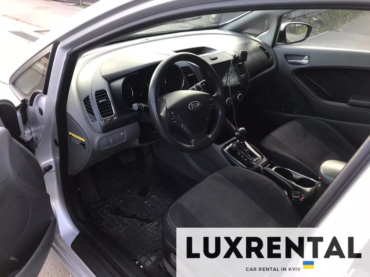Kia Forte Фото 4