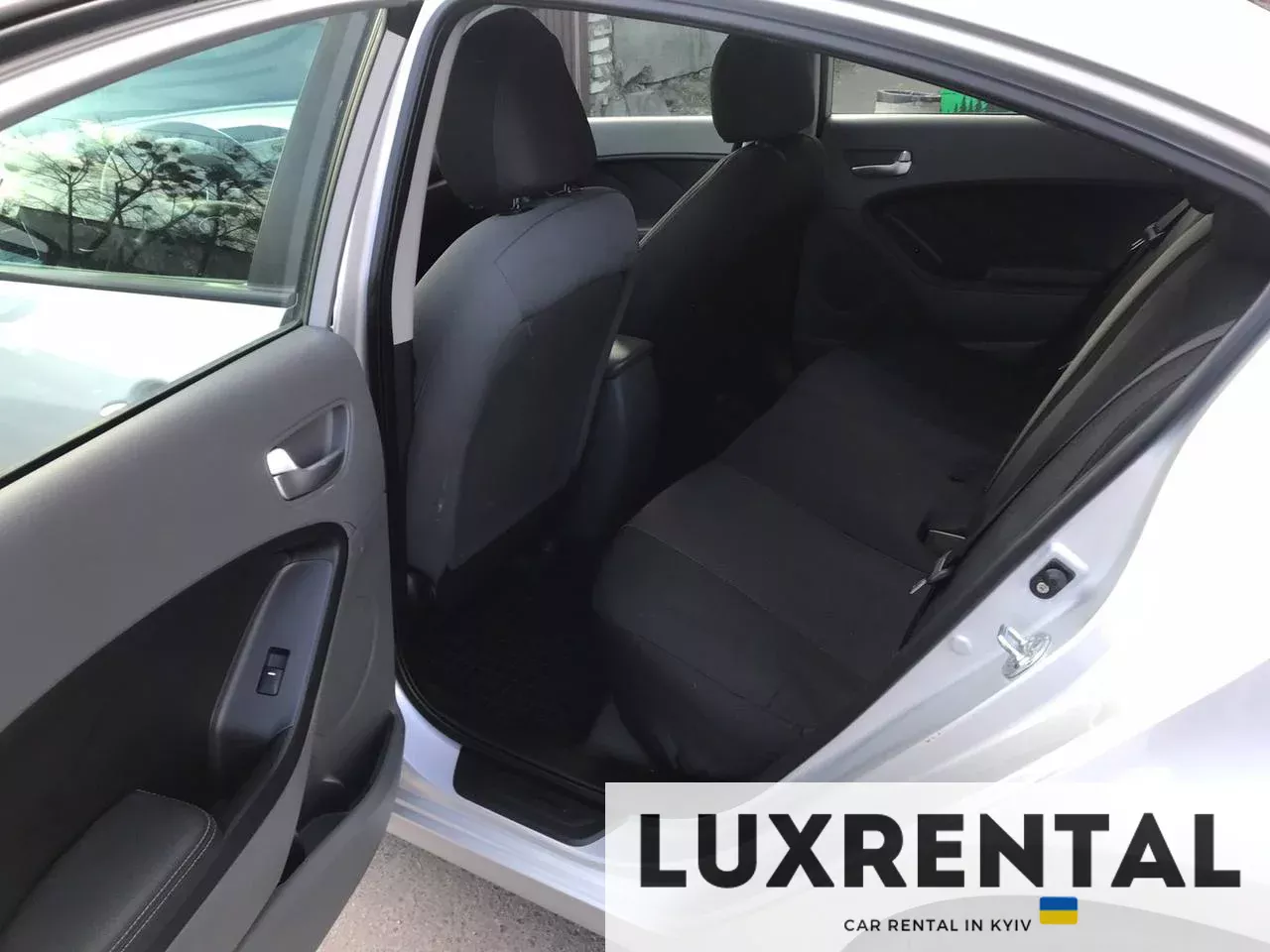 Kia Forte Фото 6