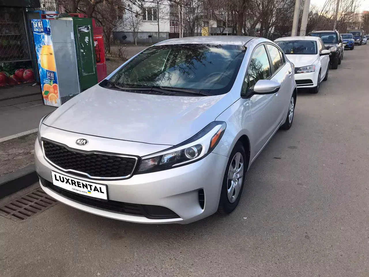 Kia Forte