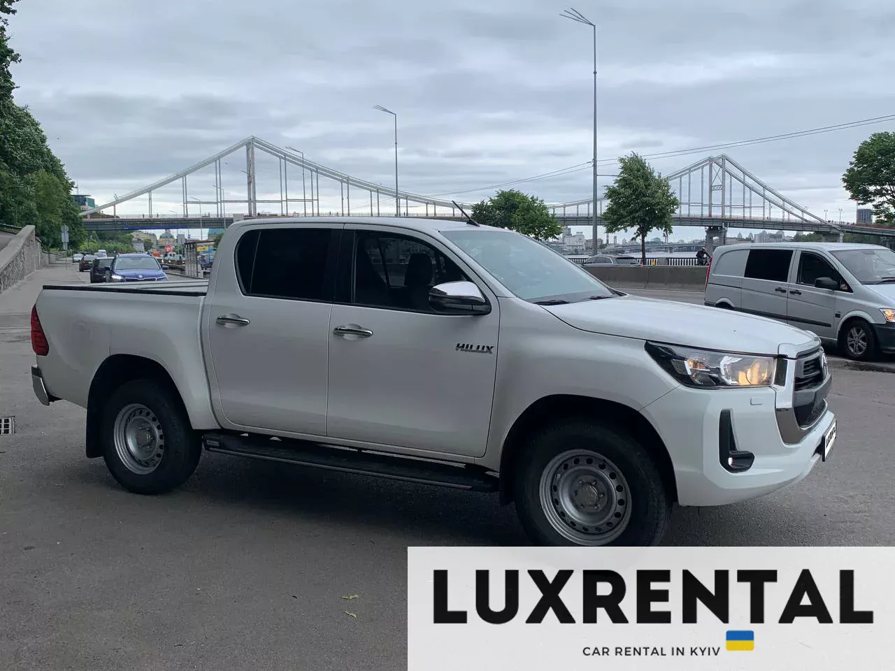Toyota Hatiyota Hilux Фото 2