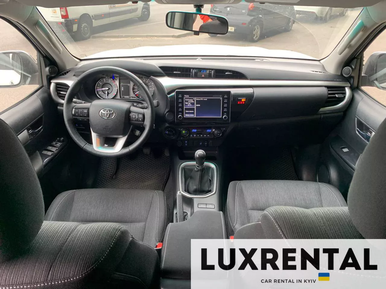 Toyota Hatiyota Hilux Фото 4