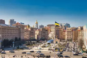 Rent a car in Kiev for tourism