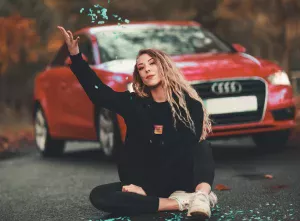 Оренда авто для фотосесії в Києві
