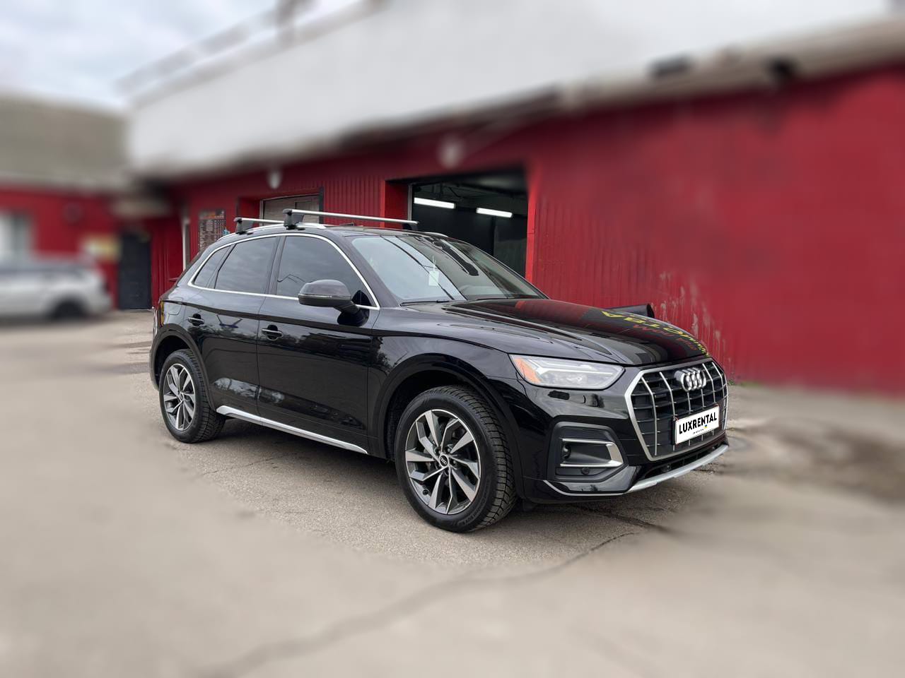 Audi Q5 2022